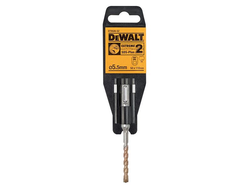DeWalt DT9534-QZ SDS Plus EXTREME 2 Drill Bit 8 x 460mm
