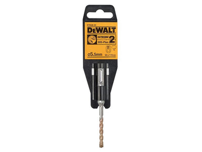 DeWalt DT9534-QZ SDS Plus EXTREME 2 Drill Bit 8 x 460mm