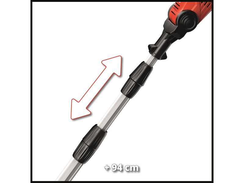 EIN GE-HH 18/45 Li T-Solo Power X-Change High Trimmer 18V Bare Unit