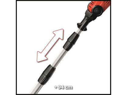 EIN GE-HH 18/45 Li T-Solo Power X-Change High Trimmer 18V Bare Unit