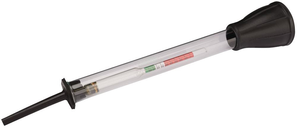 Draper BATTERY HYDROMETER 01054 Battery Hydrometer