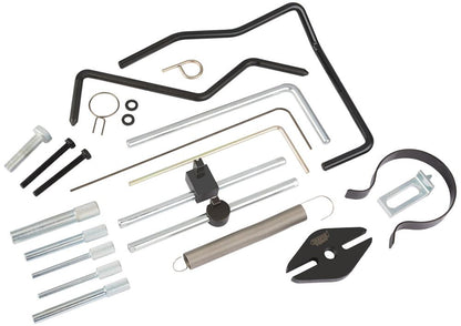 18191 Draper Expert Expert Engine Timing Kit ETK203 (Citroen, Peugeot) Engine Timing Kits Professional Trade DIY Workshop Garage Use