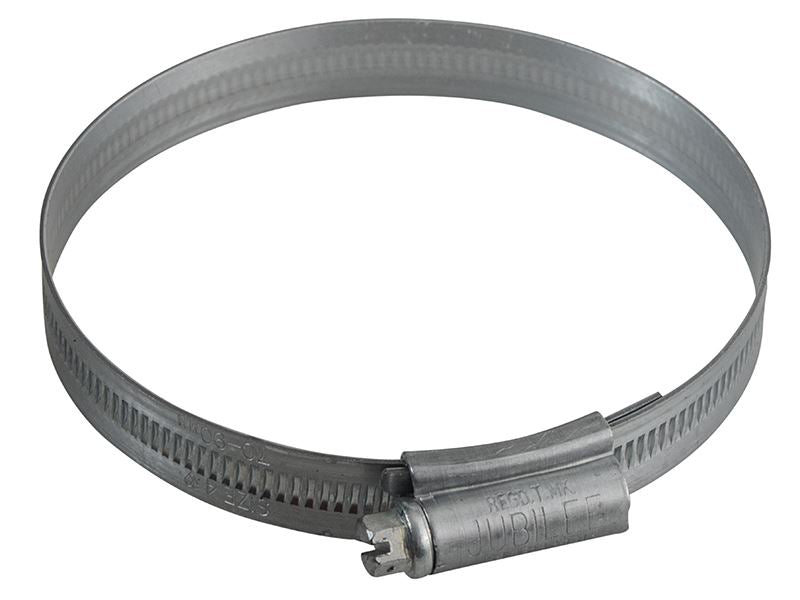 Jubilee� 4MS 4 Zinc Protected Hose Clip 70 - 90mm (2.3/4 - 3.1/2in)