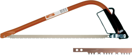 Bahco With Extra Blade 331-21-51 Bowsaw Blade 530mm 21in Garden Saw Blade