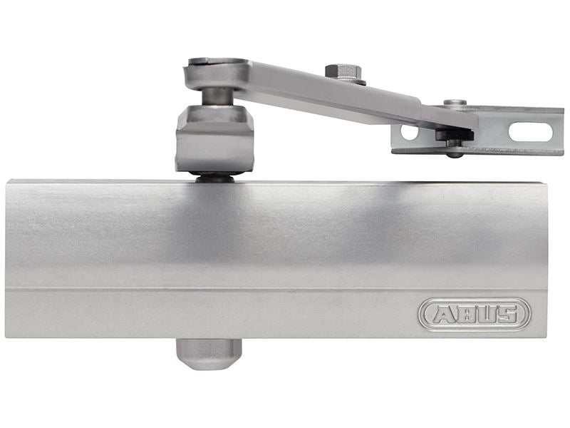 ABUS 72838 AC7023 Overhead Door Closer Silver