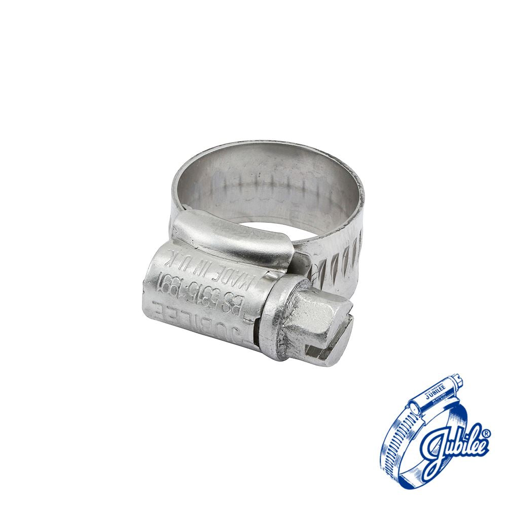TIMCO Jubilee Clip SS 11-16mm Pack 10