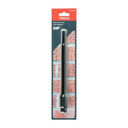 TIMCO Diamond GP Core Hex Adaptor 240mm Pack 1