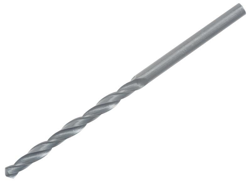 Faithfull FAIJ330 HSS Jobber Drill Bit 3.30mm OL:65mm WL:35mm |