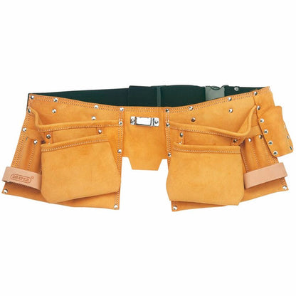 DRAPER 72921 - Double Leather Tool Belt
