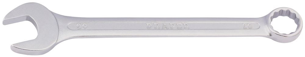 Draper 23MM COMBINATION SPANNER 68086 Draper Redline Metric Combination Spanners