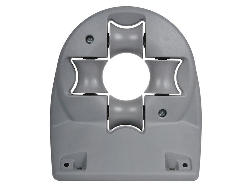 Hozelock 2392P0000 2392 Universal Hose Reel Guide and Corner Bracket