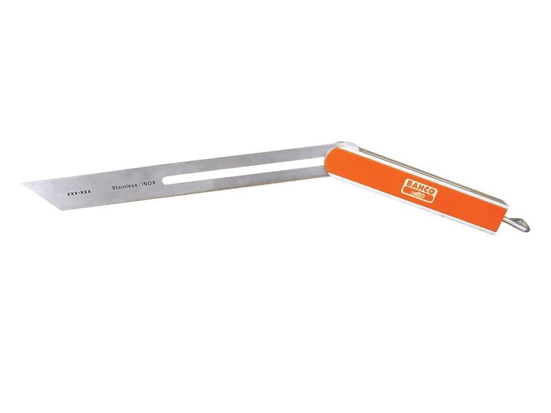 Bahco 9574-250 9574-250 Aluminium Sliding Bevel 250mm (9.3/4in)