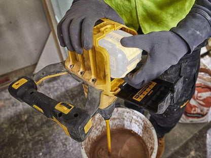 DEWALT 54V XR FlexVolt Paddle Mixer Brushless Bare Unit DCD240N-XJ
