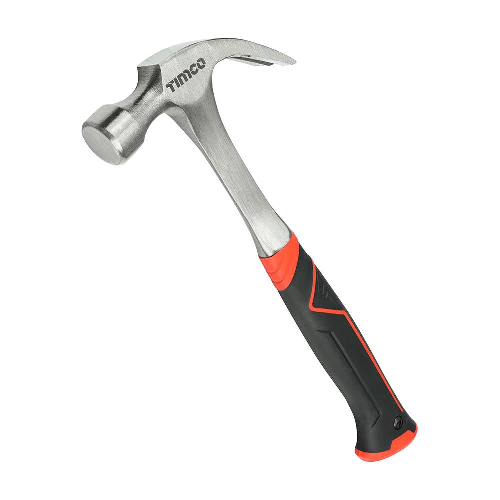 TIMCO Claw Hammer - One Piece 20oz Pack 1