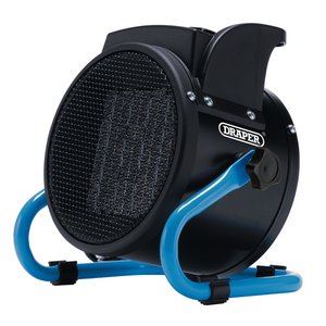 Draper 2KW PTC ELEC. SPACE HEATER 04565 230V PTC Electric Space Heater, 2kW, 6824 BTU
