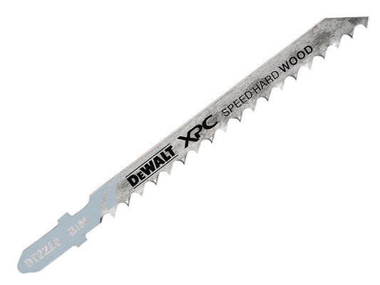 DeWalt DT2220-QZ XPC Bi-Metal Wood Jigsaw Blades Pack of 3 T144DF