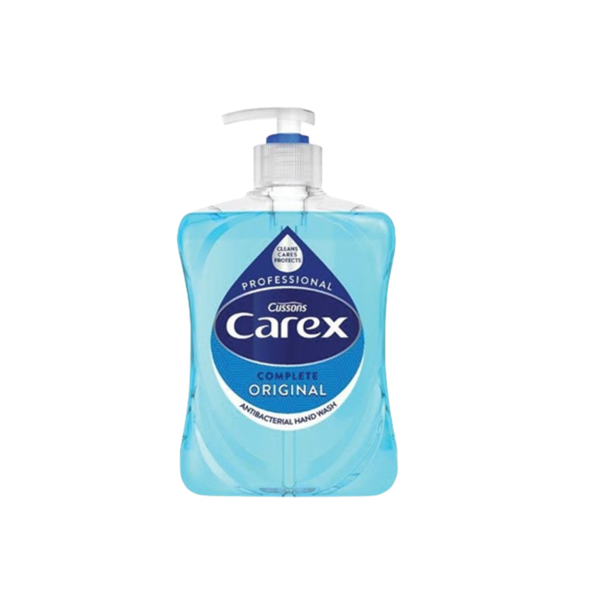Carex Original Complete Antibacterial Hand Wash 500ml