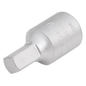 Draper DRAIN PLUG KEY 8MM SQUARE 38324 8mm Square 3/8" Sq. Dr. Drain Plug Key