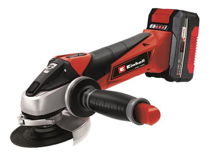 EIN TE-AG 18/115 Li Power X-Change Angle Grinder 18V 1 x 4.0Ah Li-ion