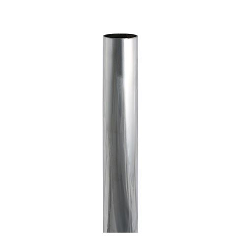 MOQ - TIMCO Round Wardrobe Rail P/Chrome 25 x 1829 Pack 1