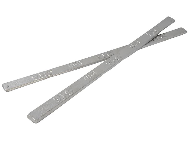 FrysMetals 20624 Plumber's Solder - Approximately 1 Kilo