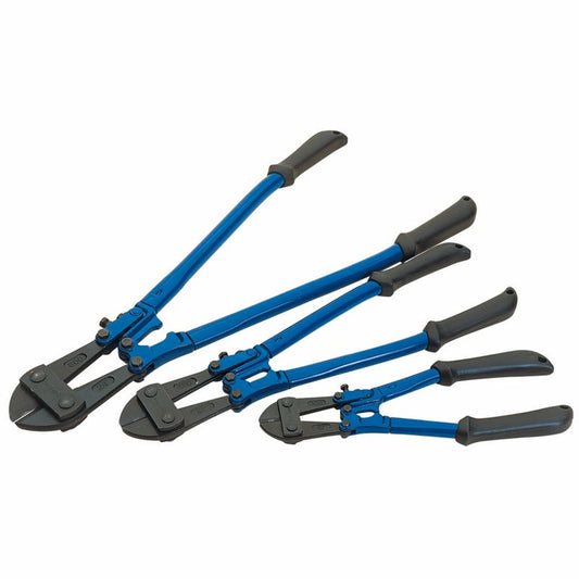 54267 Draper Bolt Cutter, 600mm 4850 Bolt Cutters Professional Trade DIY Workshop Garage Use