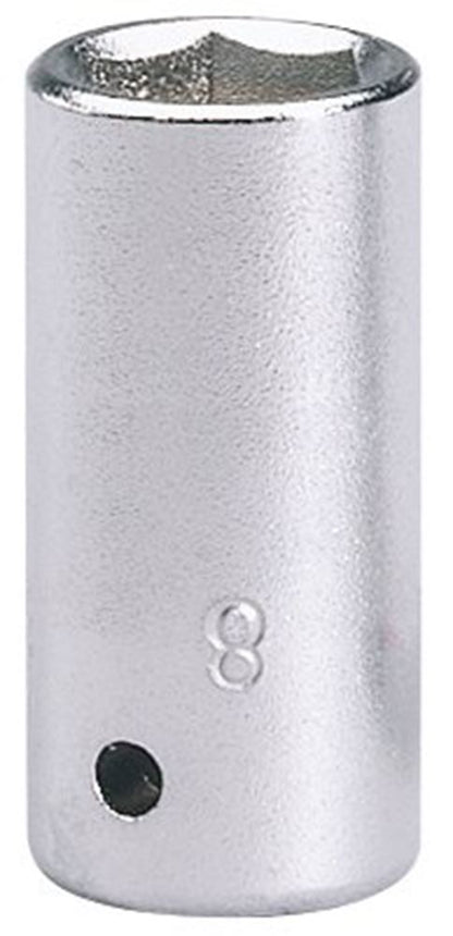 Draper 8MM HEX SOCKET 1/4DRIVE 11097 1/4" Sq. Dr. Metric Hexagon Sockets