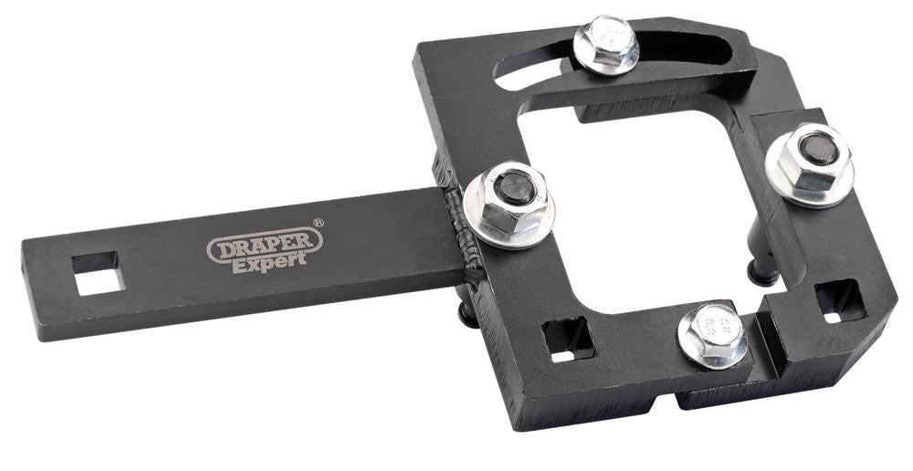 Draper CRANKSHAFT PULLEY HOLDING TOOL 19271 Engine Timing Kit (VAUXHALL, CHEVROLET)