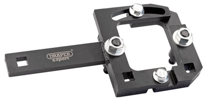 Draper CRANKSHAFT PULLEY HOLDING TOOL 19271 Engine Timing Kit (VAUXHALL, CHEVROLET)
