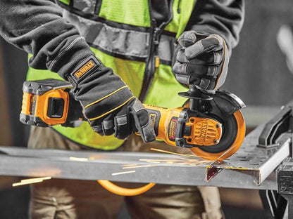 DeWalt DCG409T1-GB DCG409T1 XR FlexVolt Advantage Grinder 125mm 18V 1 x 6.0Ah Li-ion