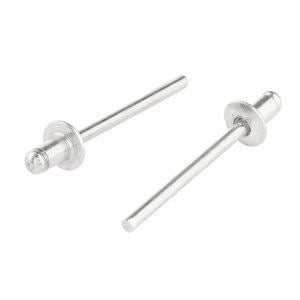 Draper 4.8X5.8MM RIVET (50 PER CARD)) 13557 Blind Rivets