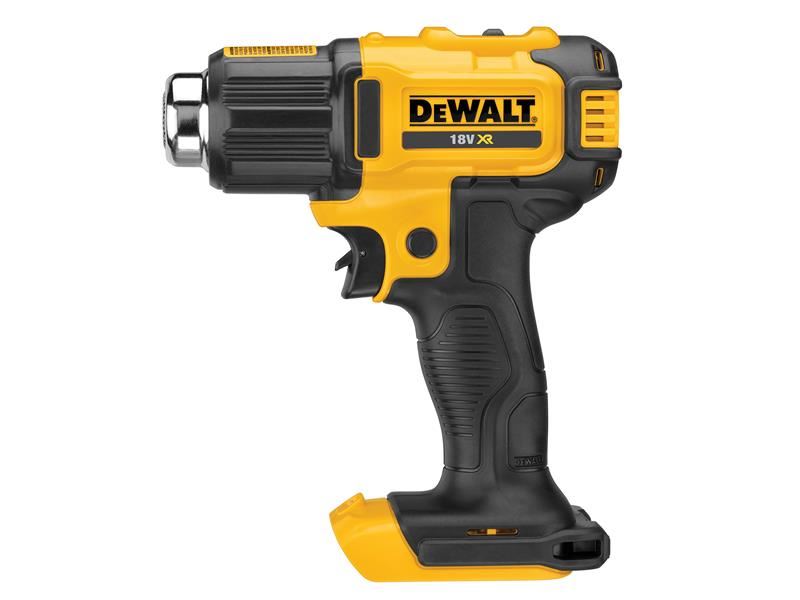 DeWalt DCE530N-XJ DCE530N XR Cordless Heat Gun 18V Bare Unit