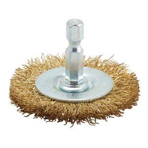 DRAPER 41427 - 50mm Wire Brush