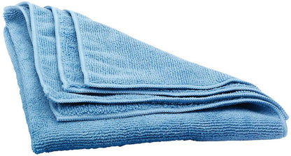 DRAPER 51080 - Microfibre Cloths, 400 x 400mm (Pack of 2)