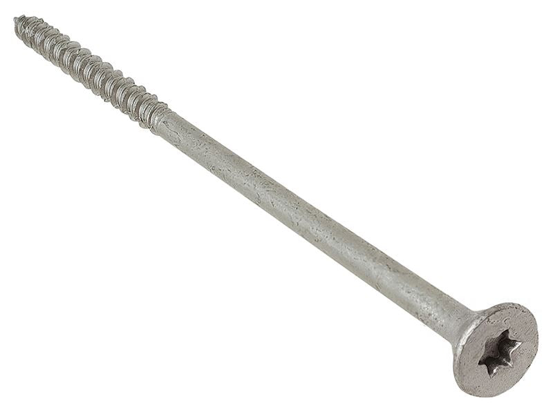 ForgeFix FORTFMC63127 TechFast Masonry Screw TORX┬« Compatible CSK 6.3 x 127mm (Box 100) |