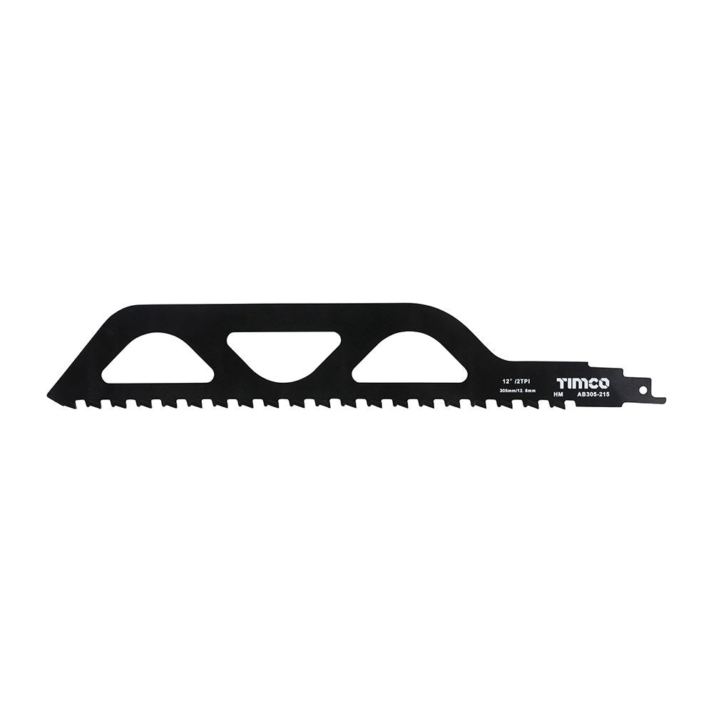 TIMCO Sabre Blades Aerated Block S1243HM Pack 1