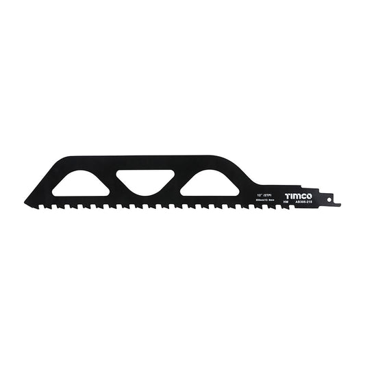 TIMCO Sabre Blades Aerated Block S1243HM Pack 1