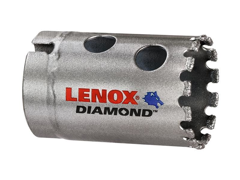 LENOX 10507828 DIAMOND� Holesaw 32mm