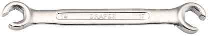 Draper 14X17MM FLARE NUT SPANNER 16356 Flare Nut Spanners
