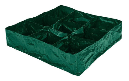 Draper GROW BAG - 9 SECTION 230L 10110 9-Section Grow Bag Planter