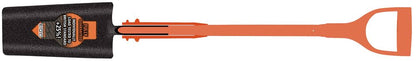 82636 Draper Expert Expert Fully Insulated Contractors Cable Laying Shovel INS/CLS Insulated Contractors Tools Professional Trade DIY Workshop Garag