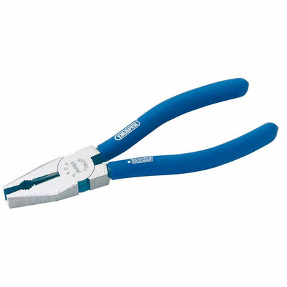 07047 Draper Combination Pliers, 160mm 64ANH Professional Trade DIY Workshop Garage Use