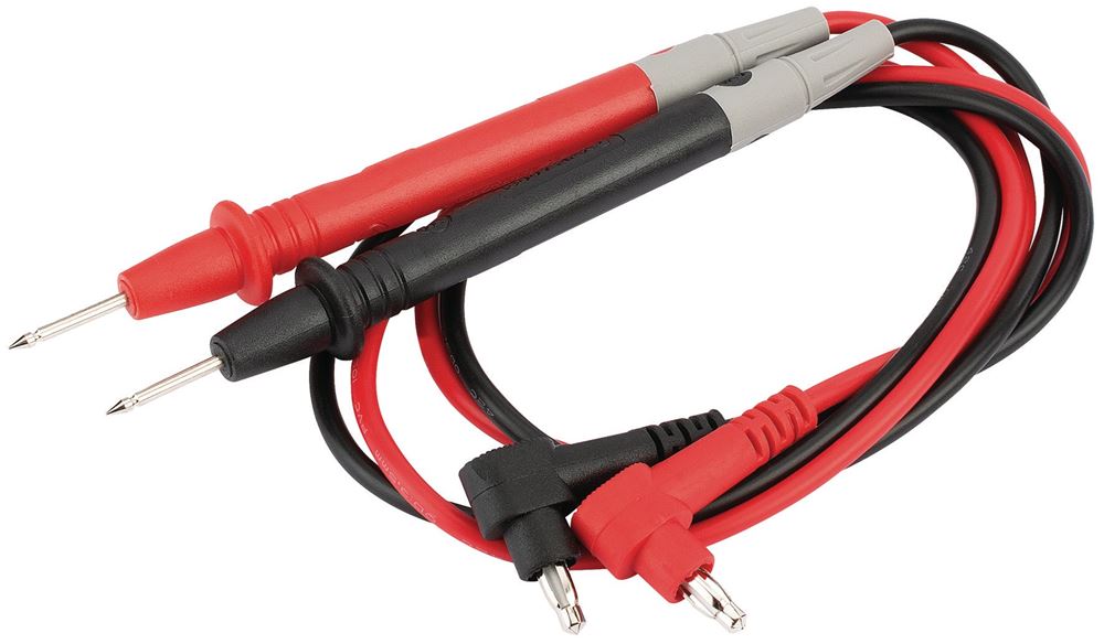 Draper TEST PROBE SET-200/300 RANGE 90277 Accessories for 200 and 300 Series Multimeters