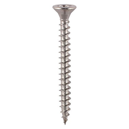 TIMCO Classic Screw Mixed Tray A2 SS 895pcs Pack 1