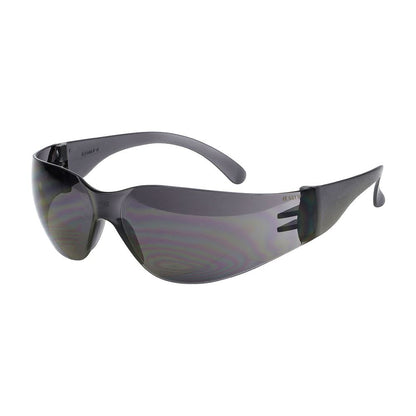 TIMCO Standard Safety Glasses Smoke One Size Pack 1