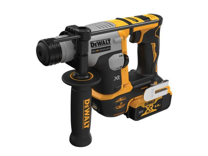 DeWalt DCH172P2-GB DCH172P2 Ultra-Compact XR SDS Plus Rotary Hammer 18V 2 x 5.0Ah Li-ion