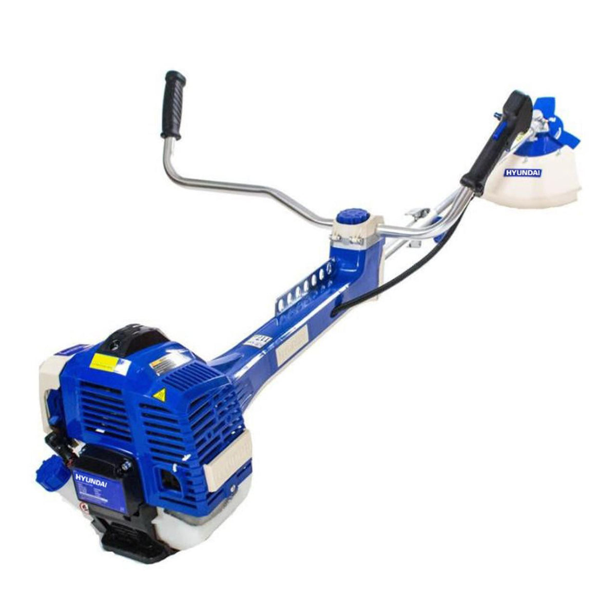 Hyundai HYBC5080AV Grass Trimmer 50.8cc Anti Vibration Brushcutter Garden Strimmer Brushcutter