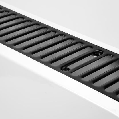 Sealey CD2013 Convector Heater 2000W/230V | 750/1250/2000W, Thermostat, Overheat Protection | Modern design convector heater with three heat settings