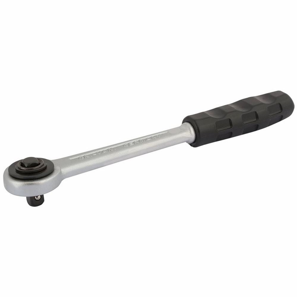 Draper PUSHTHRU RATCHET 1/4SQ DR 15162 1/4" Sq. Dr. Ratchet