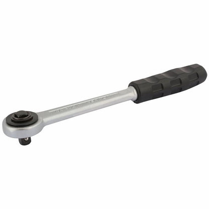 Draper PUSHTHRU RATCHET 1/4SQ DR 15162 1/4" Sq. Dr. Ratchet